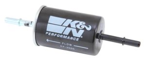 Ford F150 Fuel Filter - K&N Engineering - Performance - `97-`08